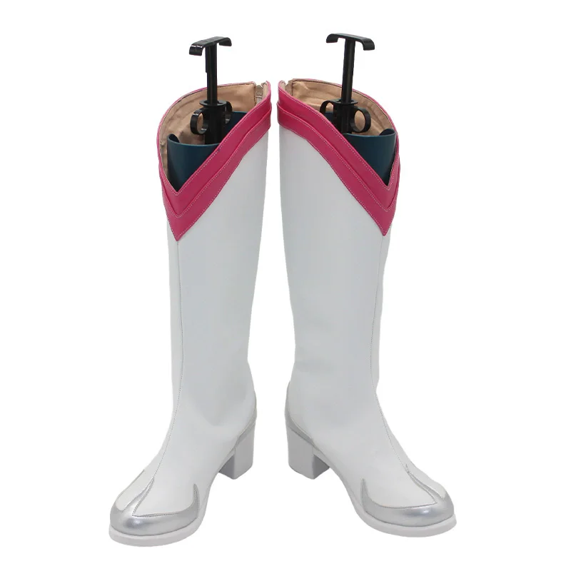 Chaussures Anime Bambietta Yhwach Giselleggelle Hitsugaya Toushirou Grimmjow Ulquiorra, bottes de fête Cosplay pour femmes et hommes