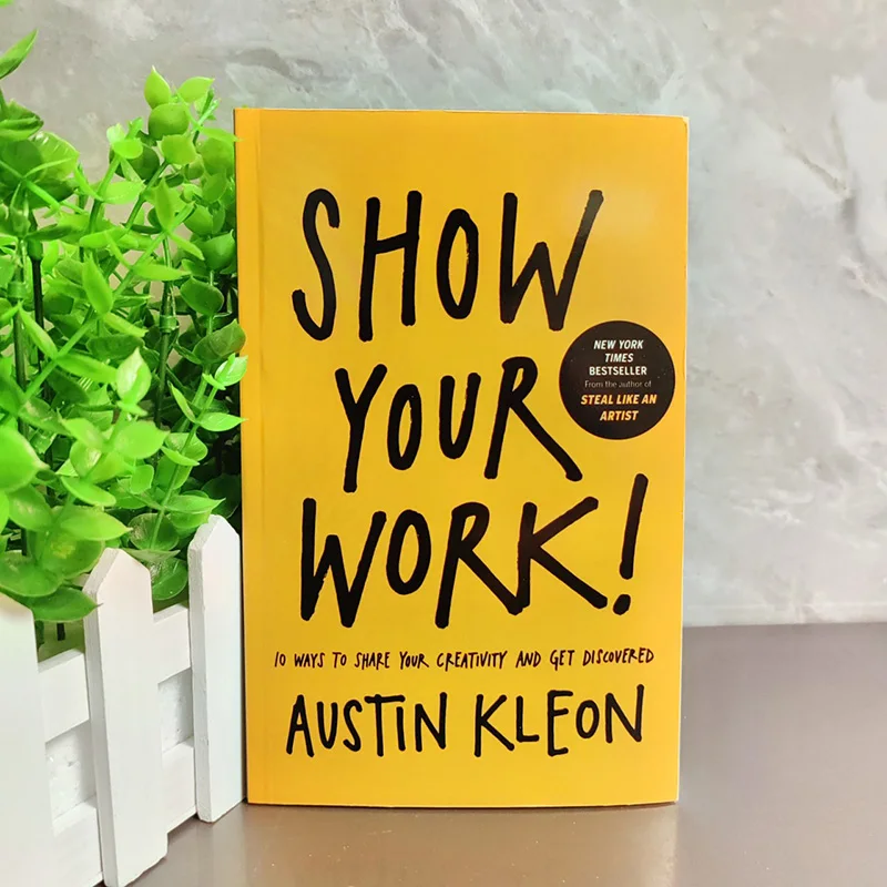 

Английская версия Покажите свою работу 10 способов вашей английской книги Libros Livros