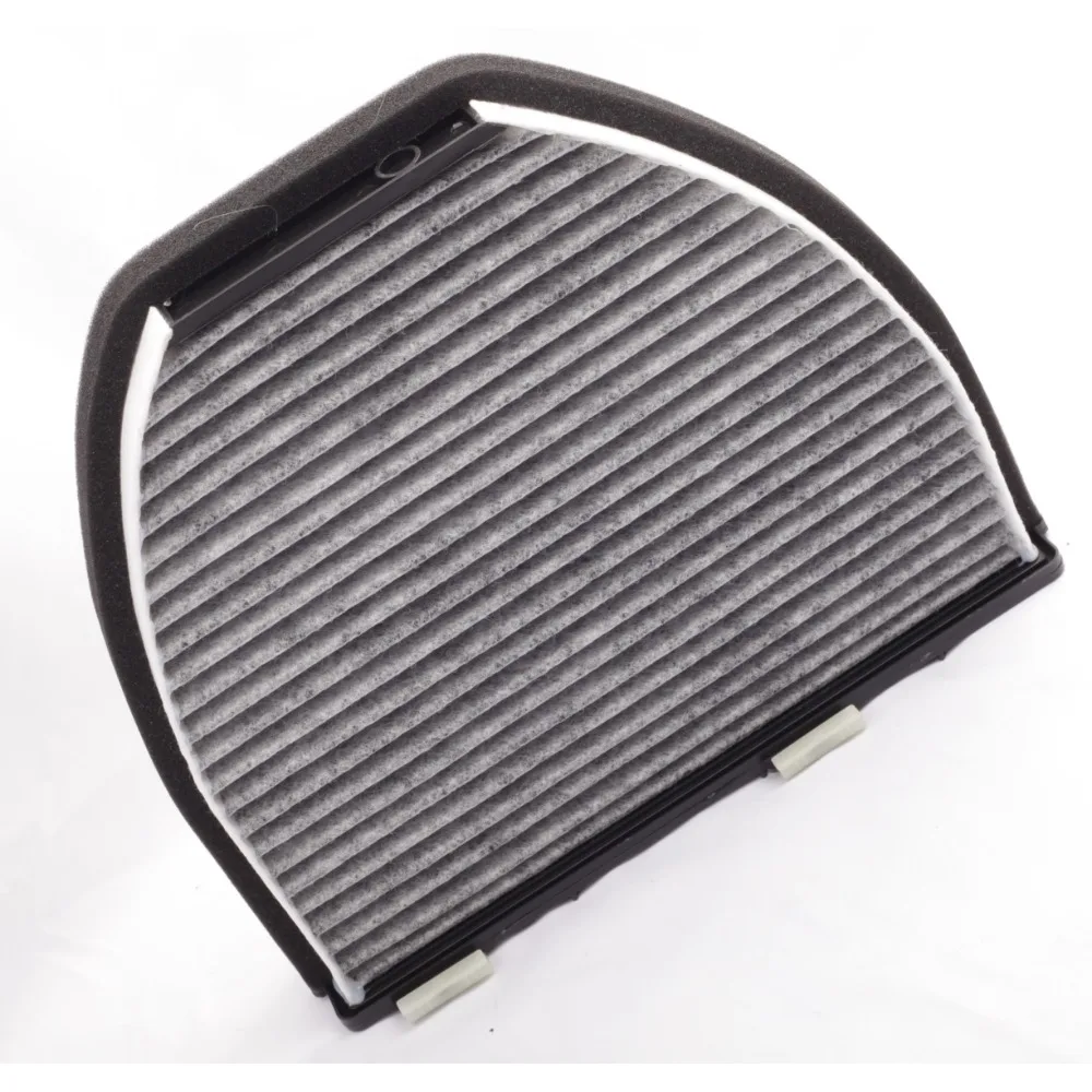 A2128300318 Figzero Cabin Filter Car Air Conditioner For Mercedes Benz W204 C180 C200 GLK300 GLK350 E200 E260 E300