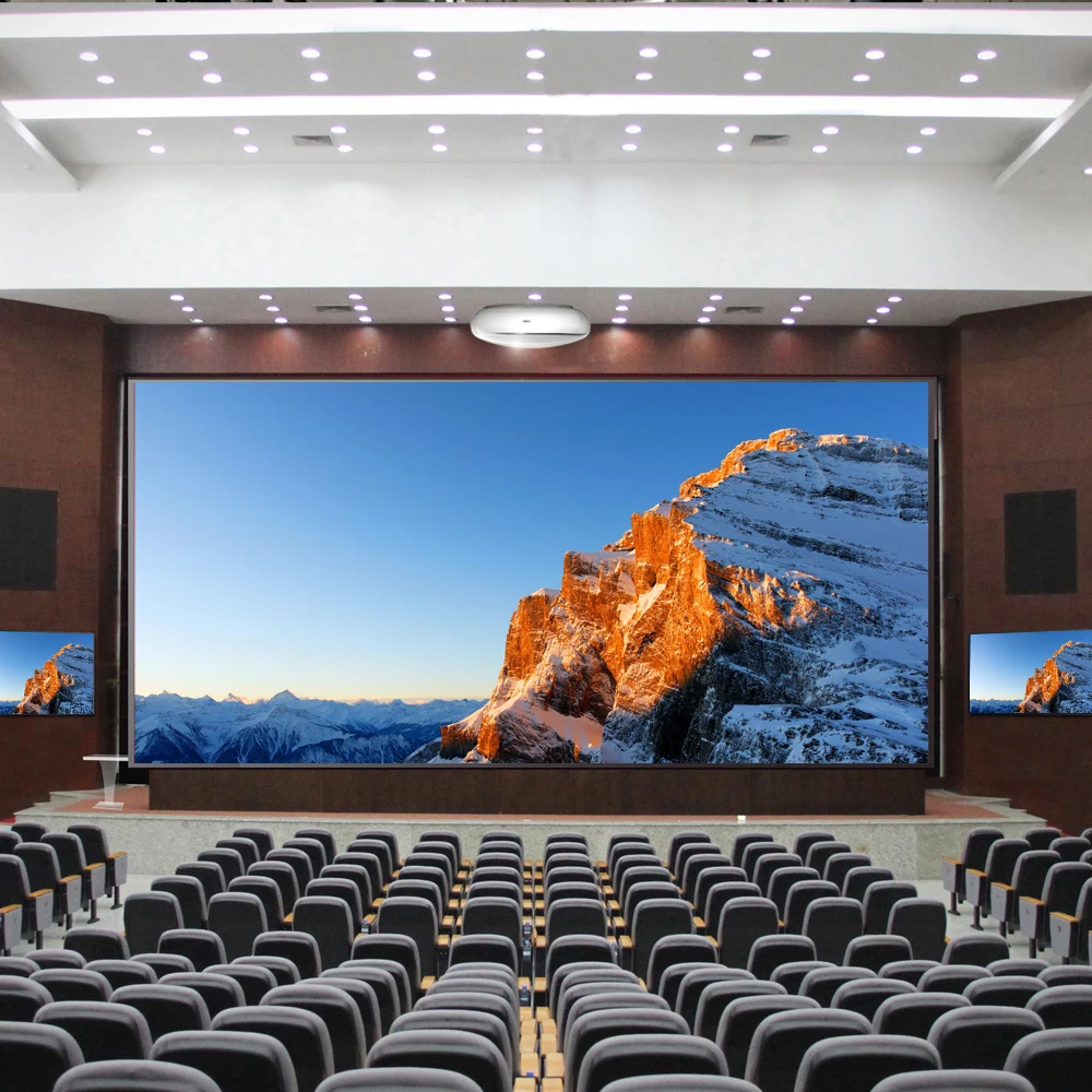 High Quality P1.25mm Indoor LED Display Hanging Advertising Screen Dip Technology