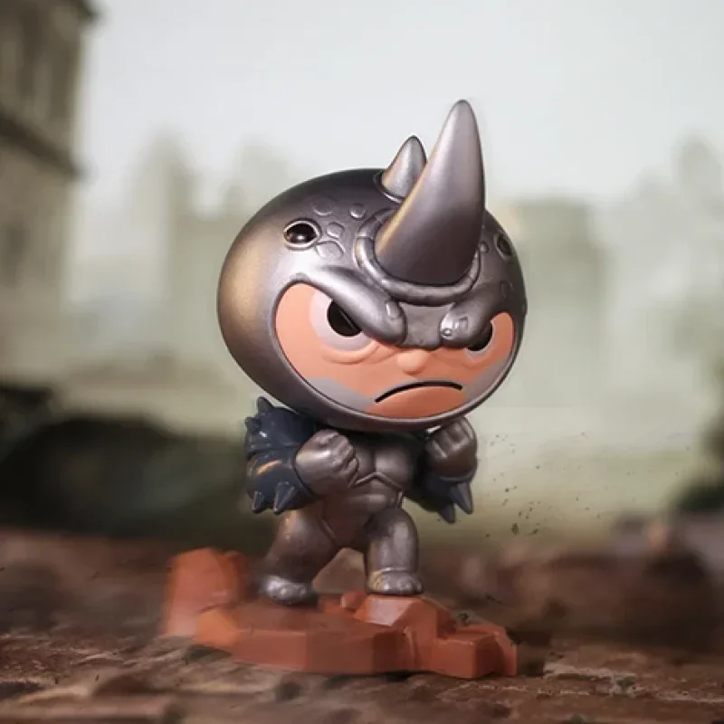 POP MART Spider en Venom Series Blind Box Speelgoed Mystery Box Mistery Caixa Action Figure Surpresa Schattig Model Verjaardagscadeau