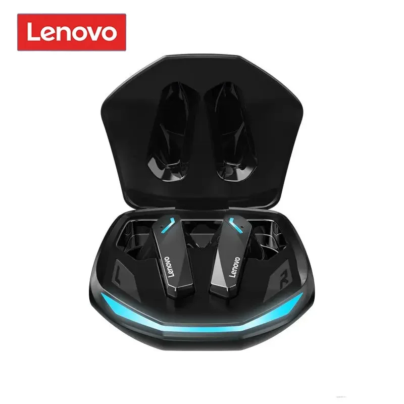 Elección Lenovo GM2 Pro modo Dual juego auricular inalámbrico Bluetooth V5.3 auricular HD llamada de voz baja latencia Audifonos auriculares