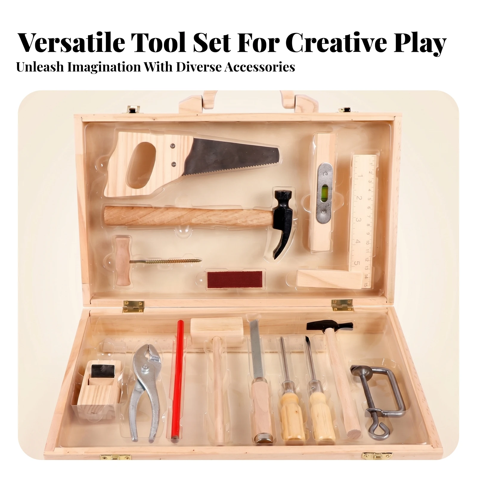 Pretend Construction Tools Woo - đánh giá và giá Gardening Tools For 6 Year Old