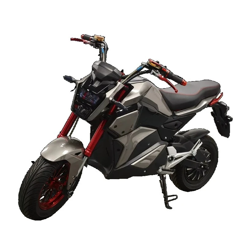 

SXLL Fashion Design Best Quality 2000w Motorsport Electric Motorcycle 72v Lead Acid Battery Electric Motorcycle