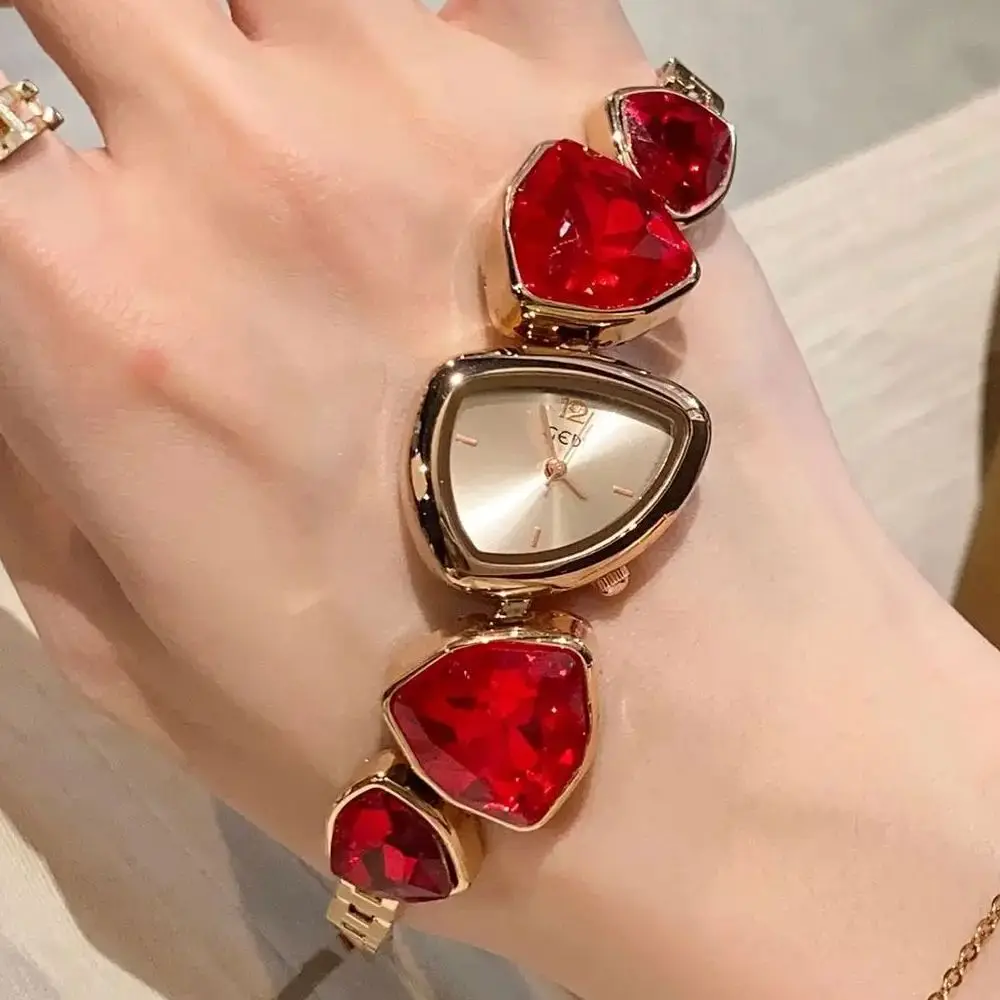 

Женские наручные часы с бриллиантовым браслетом, элегантные женские часы, роскошные женские часы со стальным ремешком, подарки Relogio Feminino Reloj Mujer