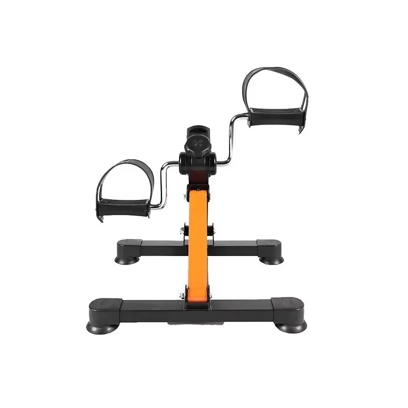 Adjustable Leg Trainer Under Desk Durable Using Fitness Mini Pedal Exerciser Bike Leg Muscles Training Machine Body Building