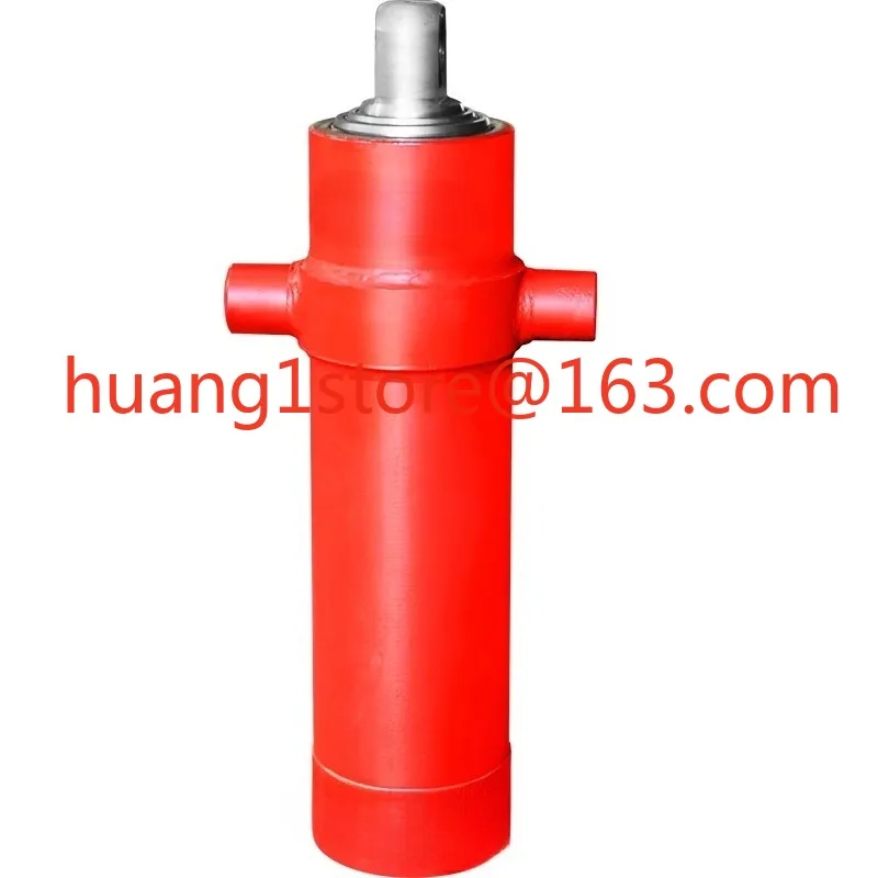 Multi-section Hydraulic Cylinder One-way Jack Heavy-duty Agricultural Vehicle Dump Truck Hydraulic Jack  71 86 90
