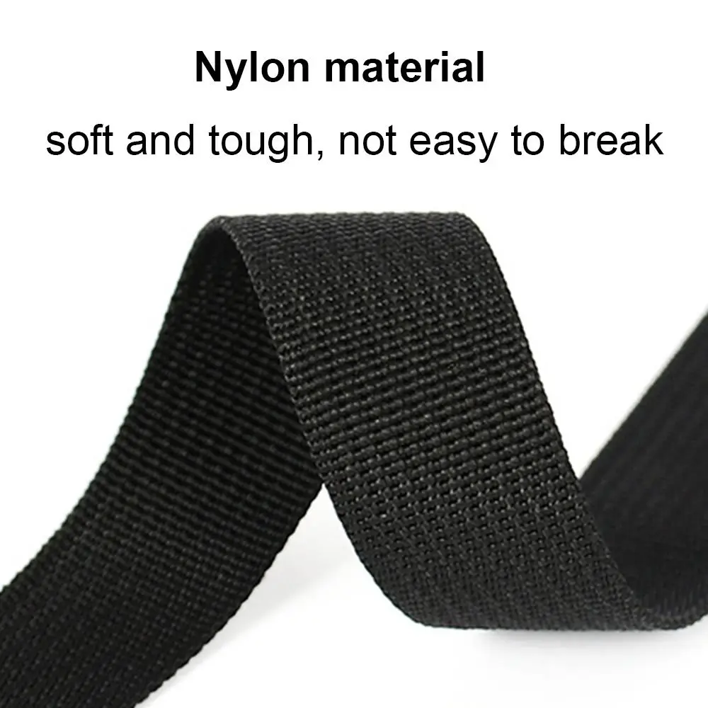 Nylon Shoulder Bag Strap Fashion Wide Replacement Strap For Bags Woman Messenger Accessories Bag Straps