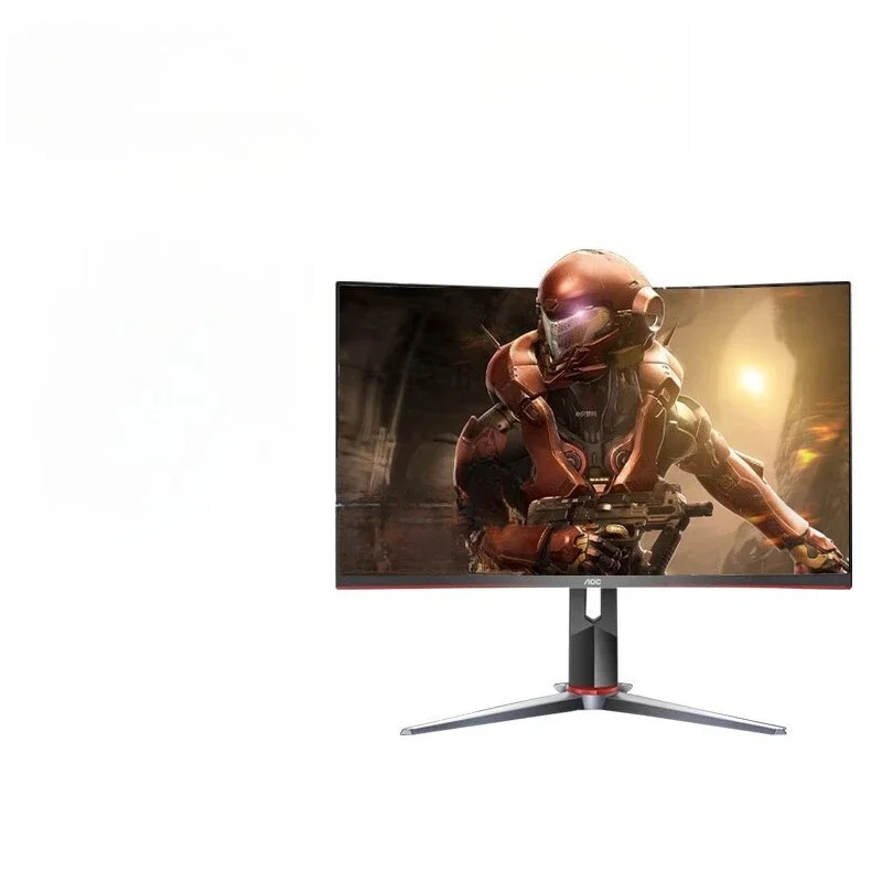 CQ27G2X 27 inch 2K180hz1ms desktop LCD curved screen computer monitor lifting rotating screen