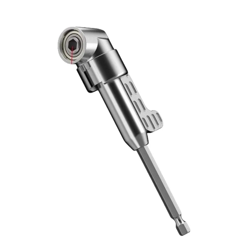 Batch Head Corner 105 Degree Turning Batch Screwdriver Change Direction Corner Hexagonal Shank Electric Drill Turning Batch