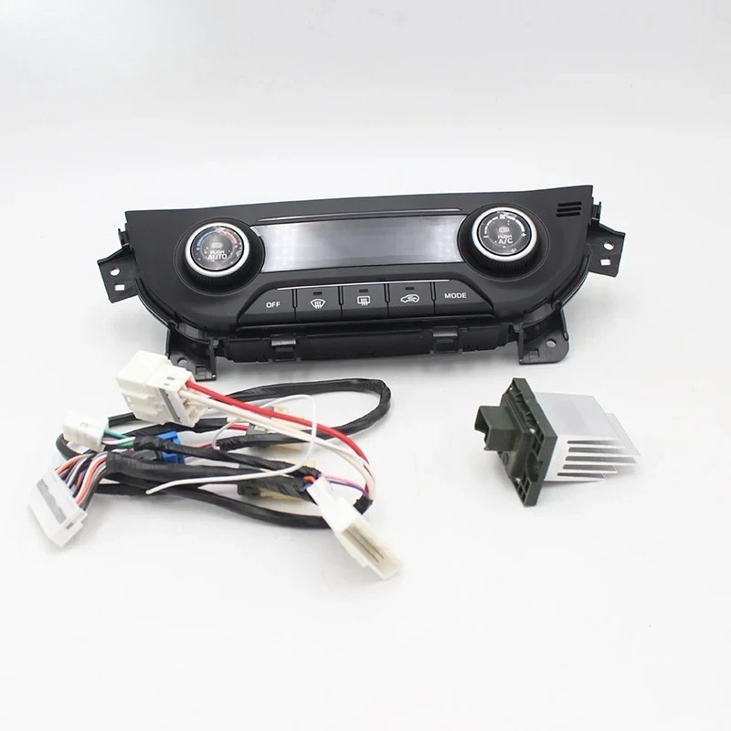 FOR HYUNDAI ix25 Creta Heater Control AC switch automatic air conditioning auto manual air conditioning control panel