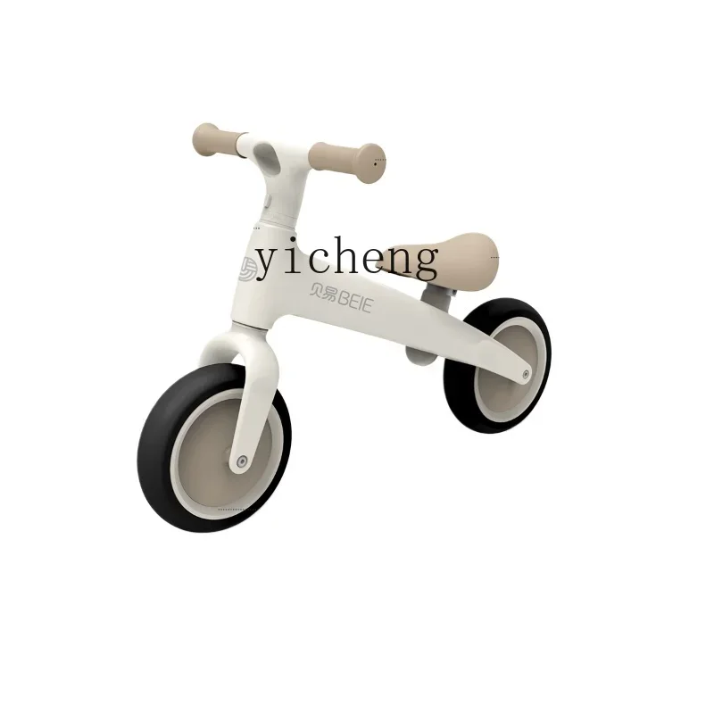 

Tqh Balance Bike (for Kids) 1-3 Years Old Baby Scooter Entry Kids Balance Bike Toddler Luge