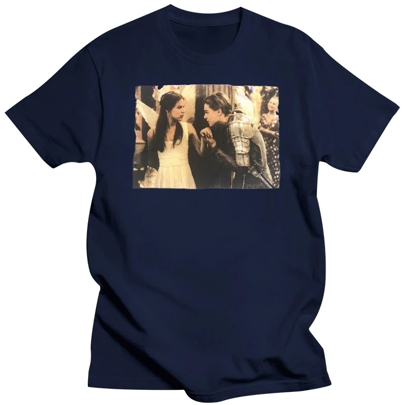 New Look Ladies Romeo & Juliet Movie T Shirt Size 12