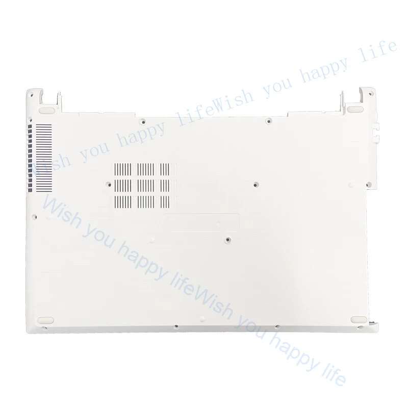 

V+ For Toshiba Satellite L40D-C L40A C40-C Bottom Case Base Cover K000891850 White