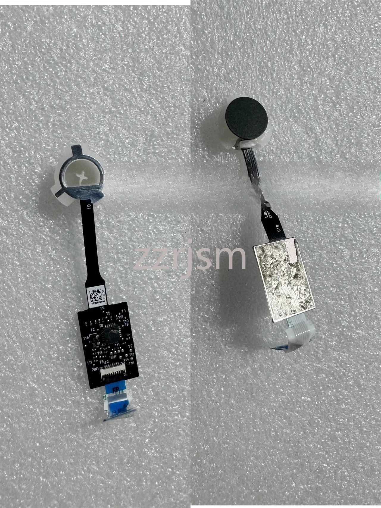 FOR LENOVO ThinkPad E15 Gen2 Fingerprint Power Button Board W Cable