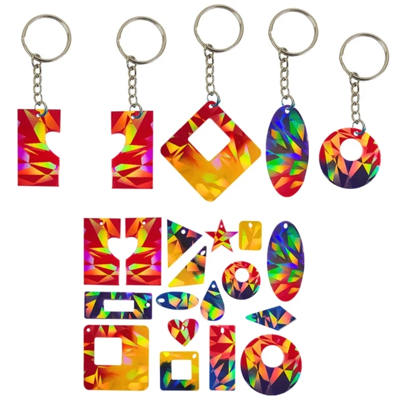 Irregular Geometric Silicone Molds DIY Handmade Crafts Resin Molds