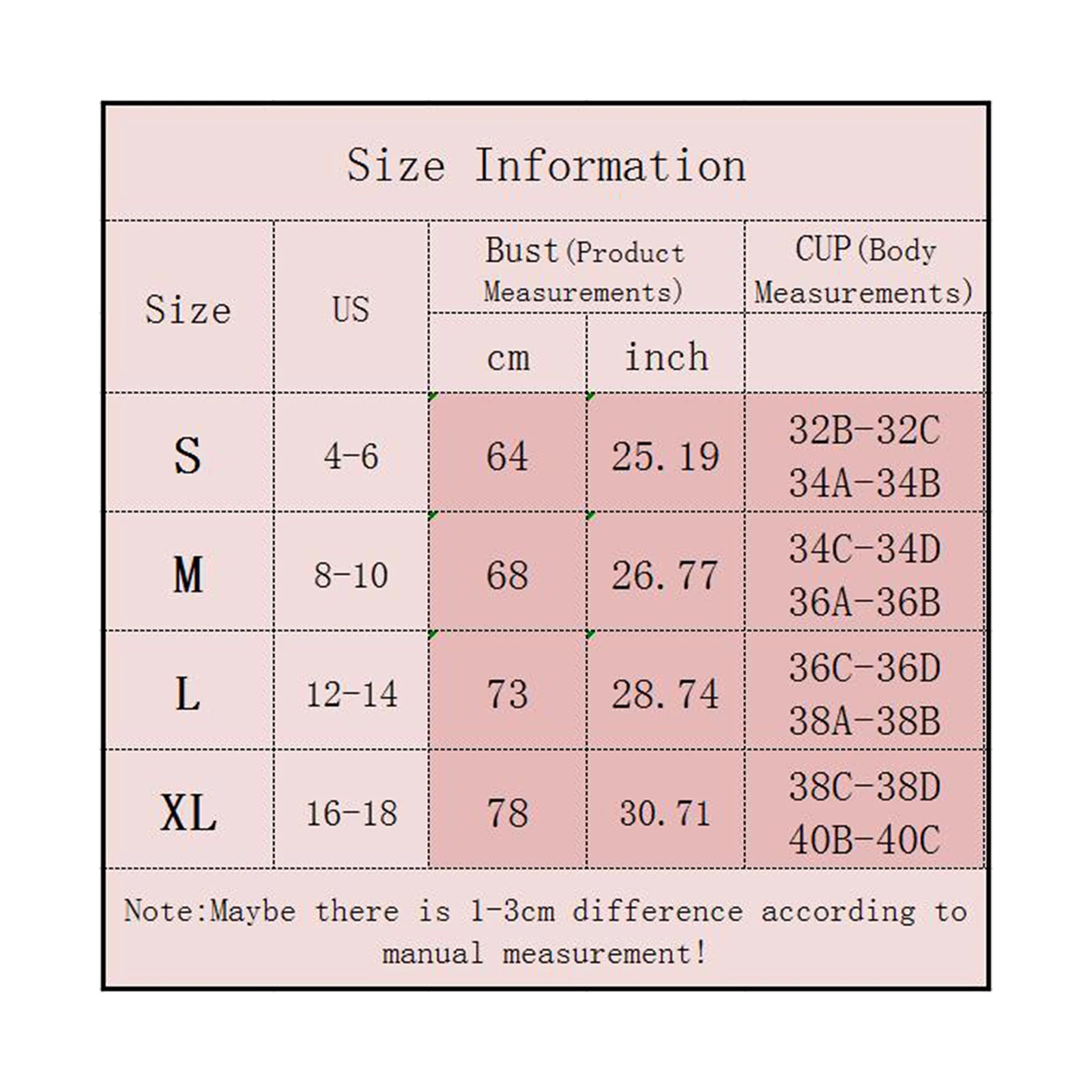 Women's Seashell Bikini Tops Sexy Halter Neck Spaghetti Straps Bathing Suit Bra with Pearl Chain view 6