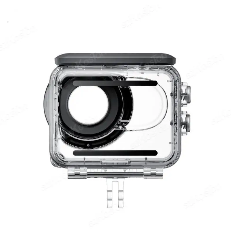 60M Waterproof Housing Case For Insta 360 GO 3S Underwater Diving Housing Protective Case Camera For Insta360 GO 3 Accessories