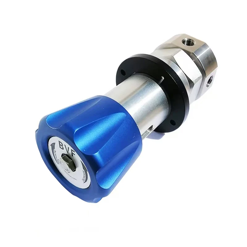 วาล์วแรงดันย้อนกลับความแม่นยำสูง, สแตนเลส 316L ทนแรงดันสูง, แบบลูกสูบ แรงดันย้อนกลับ 10000 ปอนด์ต่อตารางนิ้ว