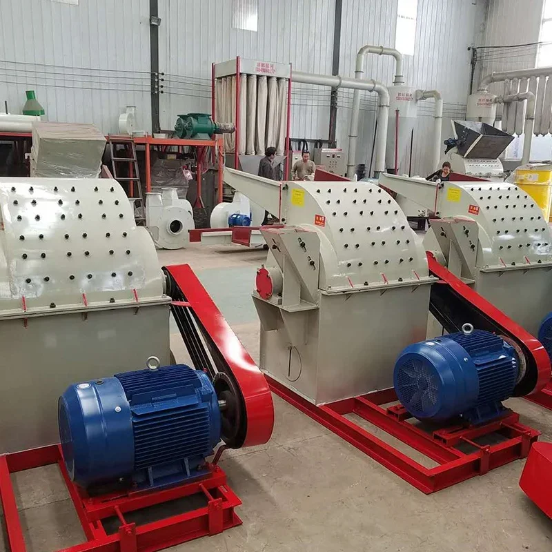 High output wood crusher shredder/wood crusher wood/crusher wood for Customized