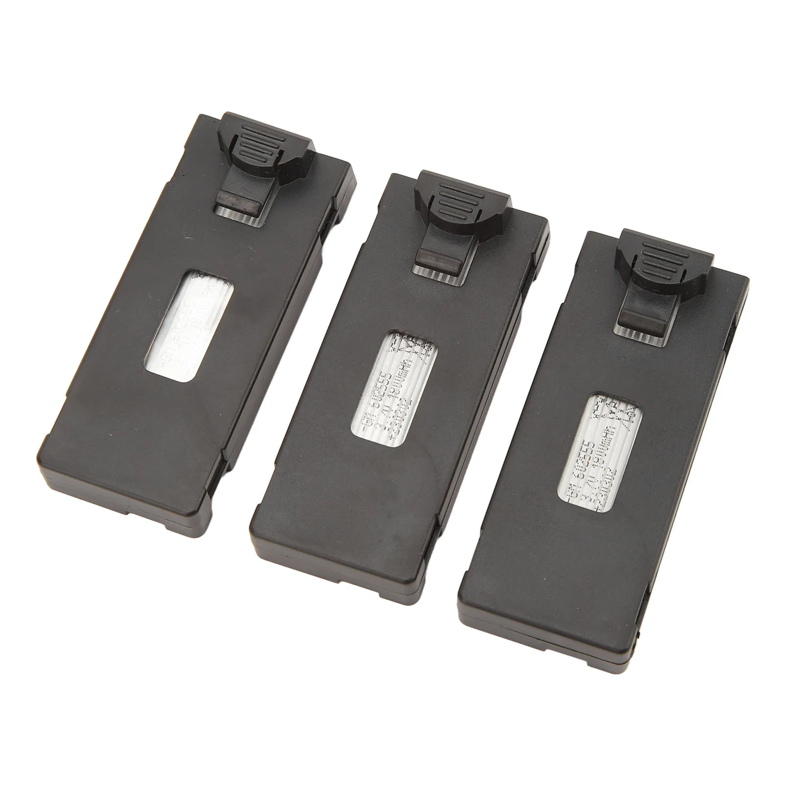 ชุดแบตเตอรี่ลิเธียมสำหรับเครื่องบินบังคับวิทยุ พร้อมสายชาร์จ สำหรับรุ่น E88 E88Pro LS E525 E525Pro ชุดเปลี่ยนแบตเตอรี่ลิเธียมสำหรับบังคับวิทยุ