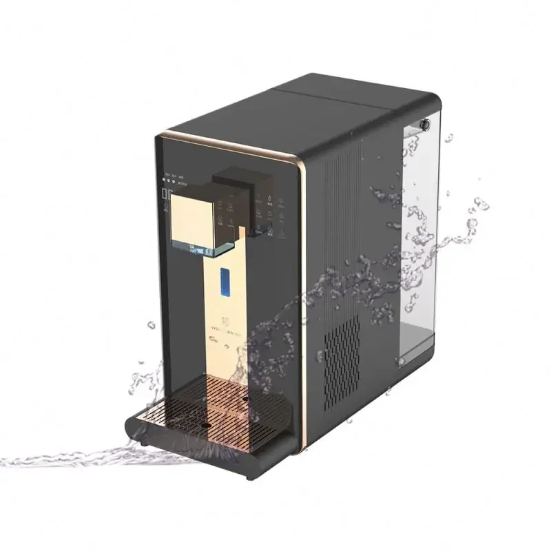 200G RO drinking water purifier instant hot water dispenser household water purifier