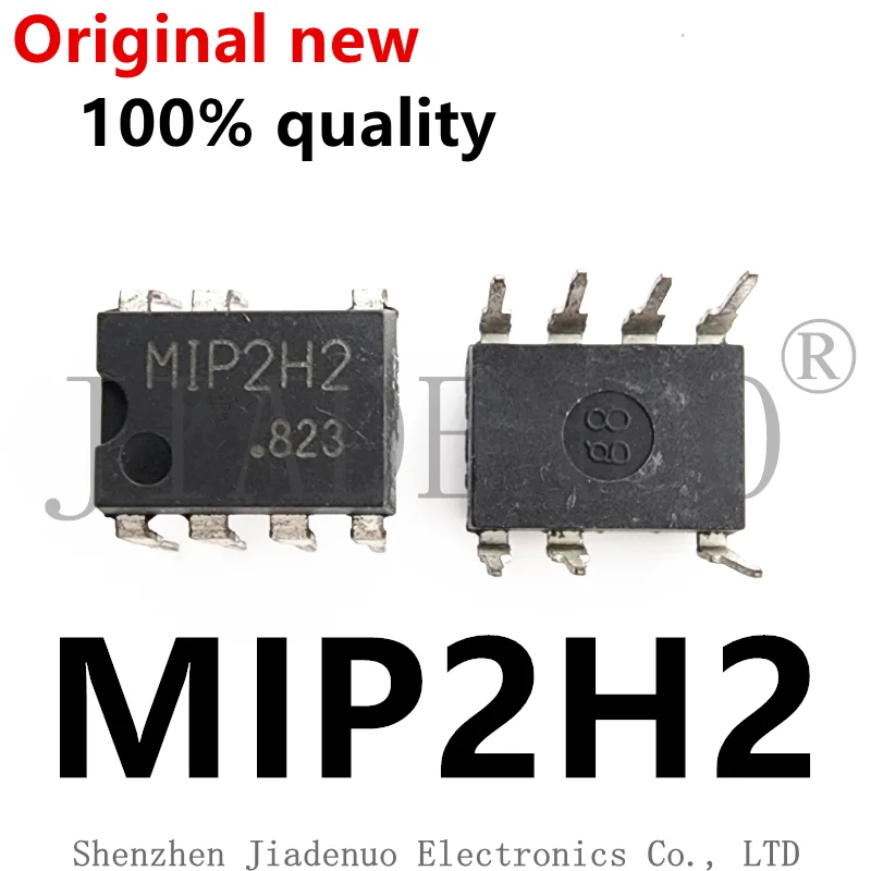 (5pcs)100% New MIP2F3 MIP2G4 MIP2H2 MIP2J2 MIP2K3 MIP2K5 MIP2M2 DIP-7 OB233FSP Chipset