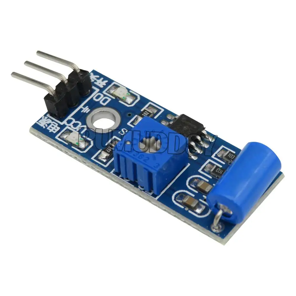 1PCS SW-420 High Quality Normally Closed Alarm Vibration Sensor Module Vibration Switch SW420