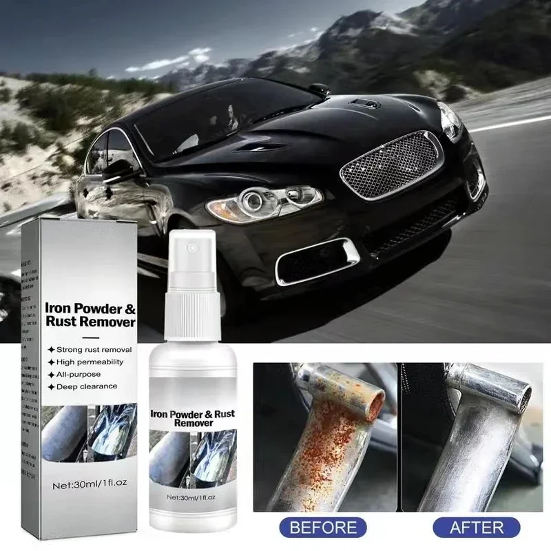 

Faucet Rust Remover Creative Stain Remover Spray Effective Removal Of Oxidation Rust Stains Remover bike accessories