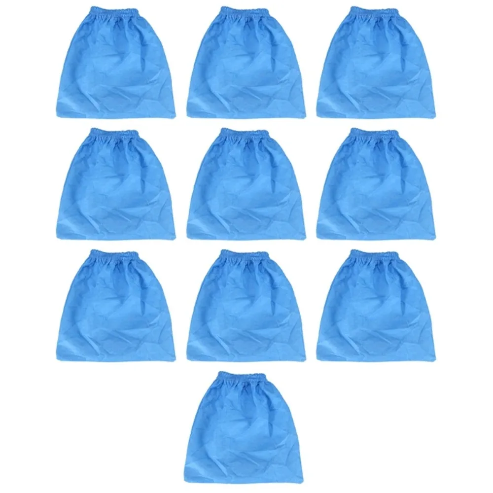 

AD-10PCS Textile Filter Bag For Karcher MV1 WD1 WD2 WD3 SE4001 Filter Bag Vacuum Cleaner Parts