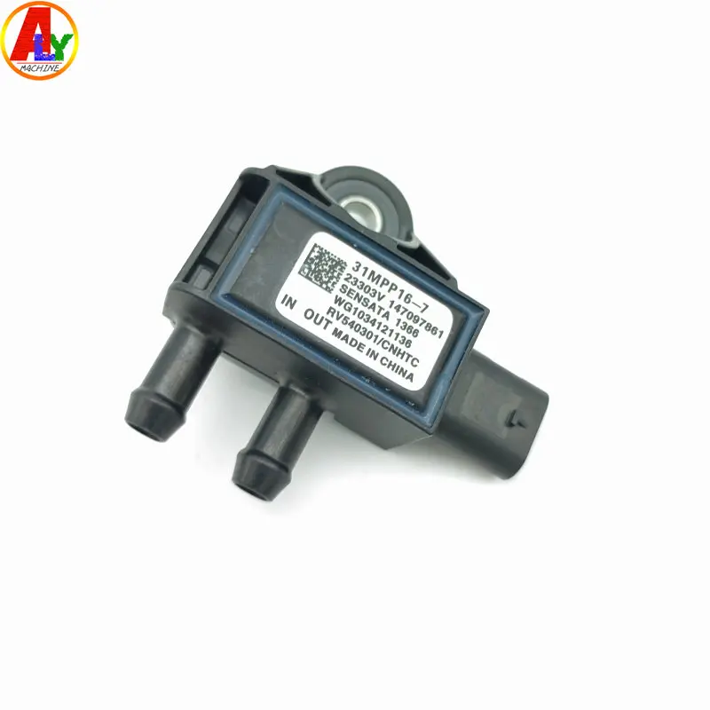 

Оригинальная деталь, датчик дифференциального давления DPF 31MPP16-7 WG1034121136 для HOWO A7T7