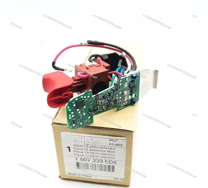 

Плата управления для литиевой аккумуляторной дрели, переключатель скорости 12-2-LI/10.8-2-LI