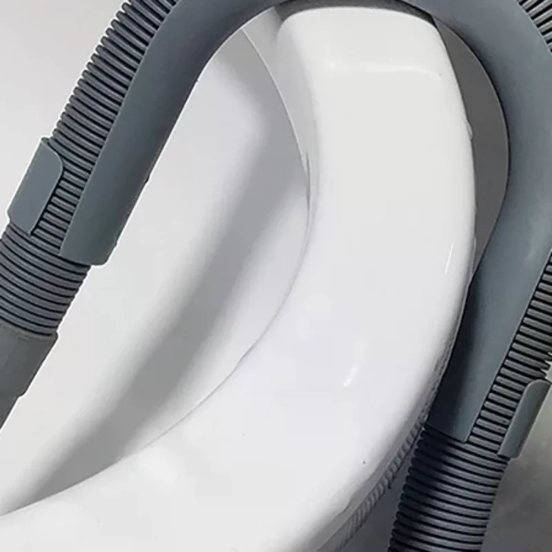 العالمي U شكل استنزاف المخرج خرطوم دليل الجمعية صالح استنزاف خرطوم غسالة غسالات صحون خرطوم كليب خرطوم حامل قوس