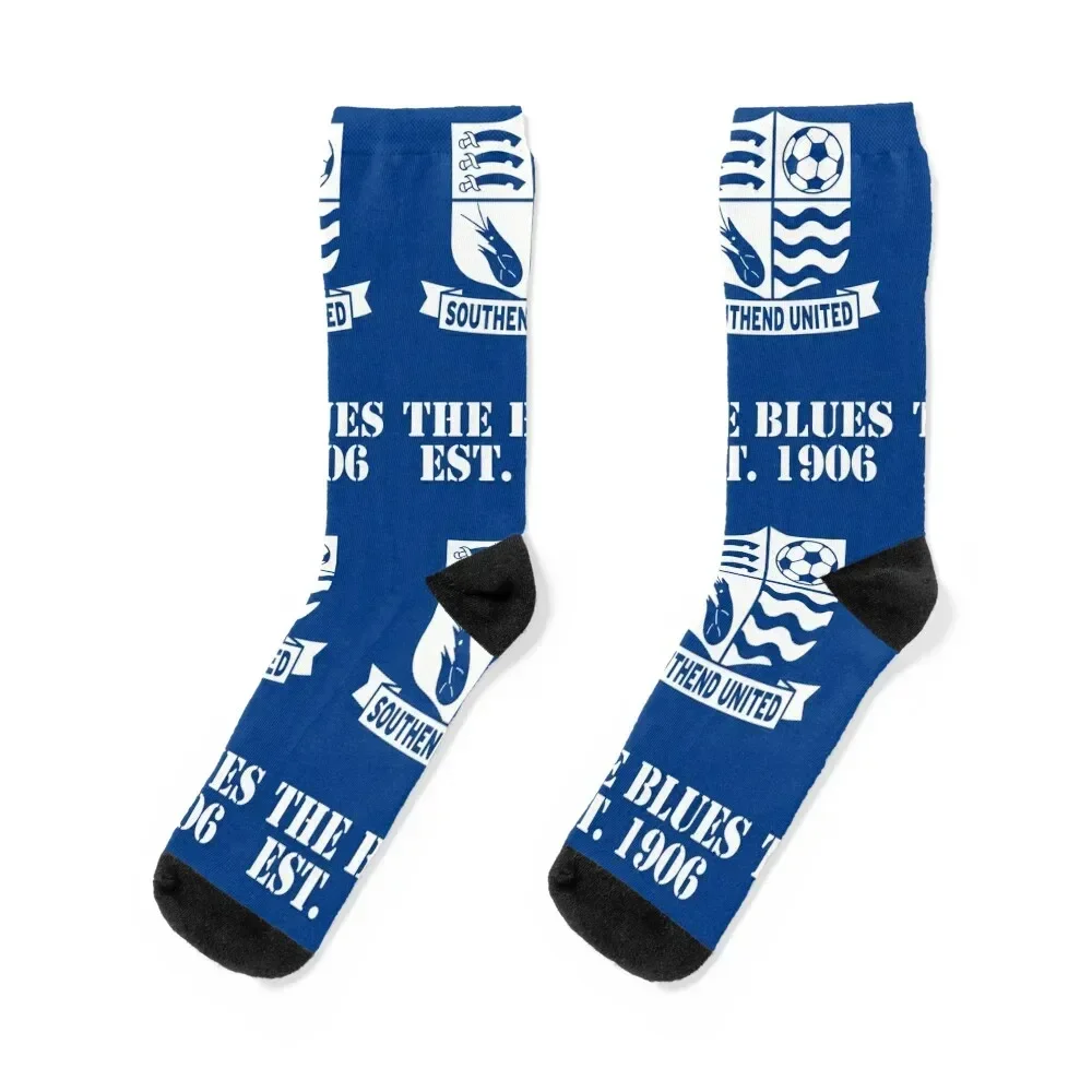 

SOUTHEND UNITED FC Socks anime hiphop luxury Socks Male Women's