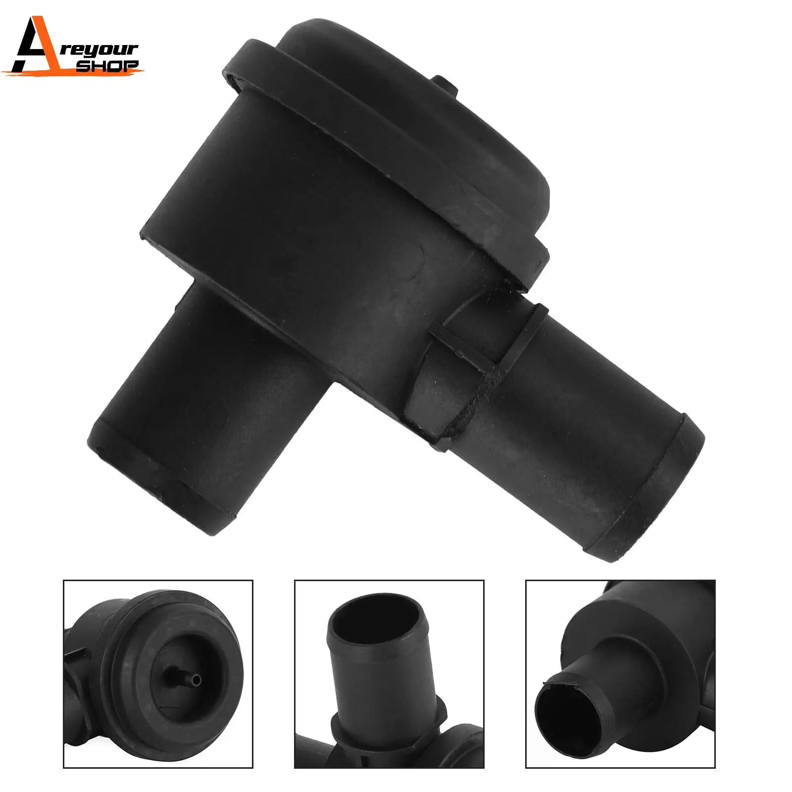 Areyourshop Diverter Recirculation Dump Valve for VW Seat Skoda 1.8T 06A145710N Car Auto Parts