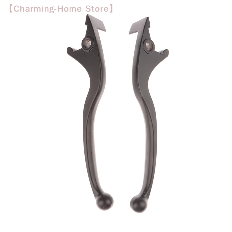 

【M】Motorcycle Left / Right Side Black Hydraulic Brake Handle Lever For Chinese Scooter Motorcycle Moped