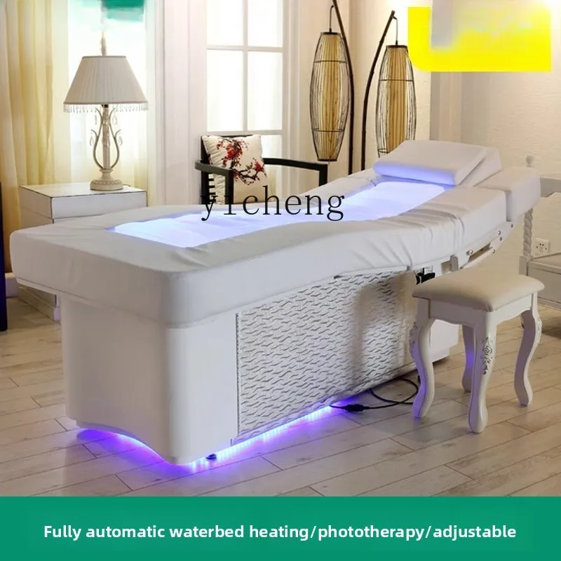 

Multifunctional Electric Beauty Bed Spa Bed Constant Temperature Heating Water Bag Bed Beauty Salon