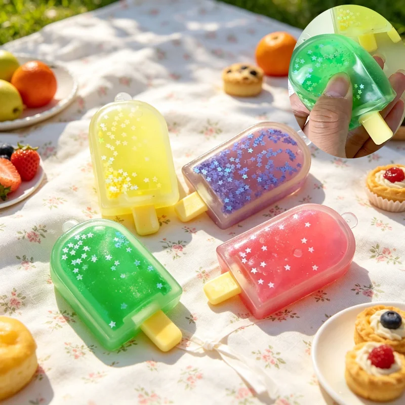Taba Squishy Glitte…