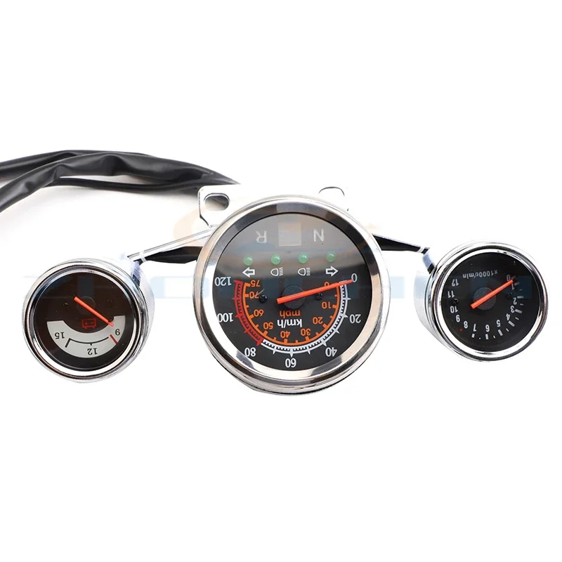 

110cc 125cc 150cc 200cc 250cc ATV LCD speedometer Odometer speed sensor