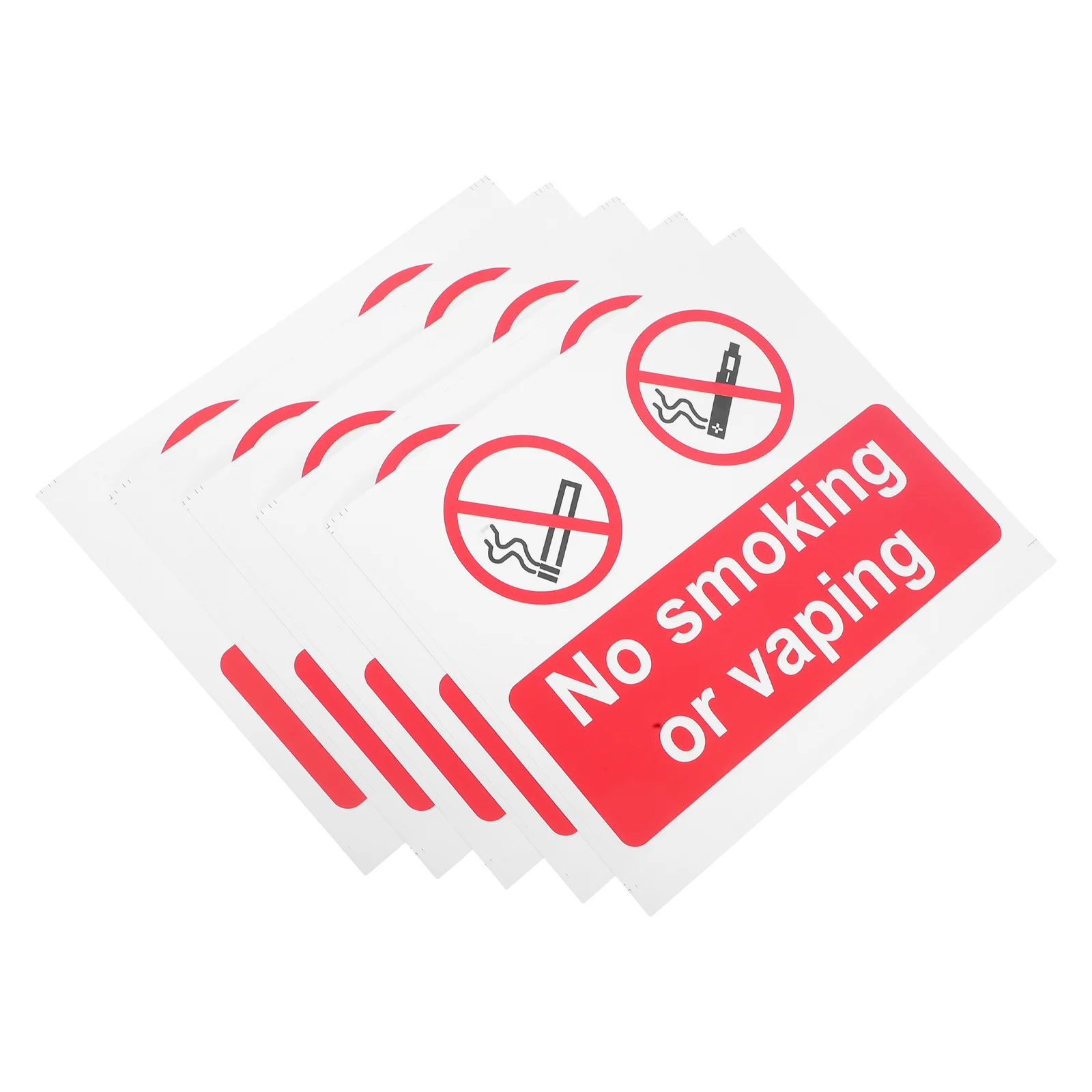 5 قطع علامة ممنوع التدخين لملصقات السيارات، شارات مضادة لحرق البطاقات، علامات الدخان، شعار داخلي للأعمال غير القابل للصدأ