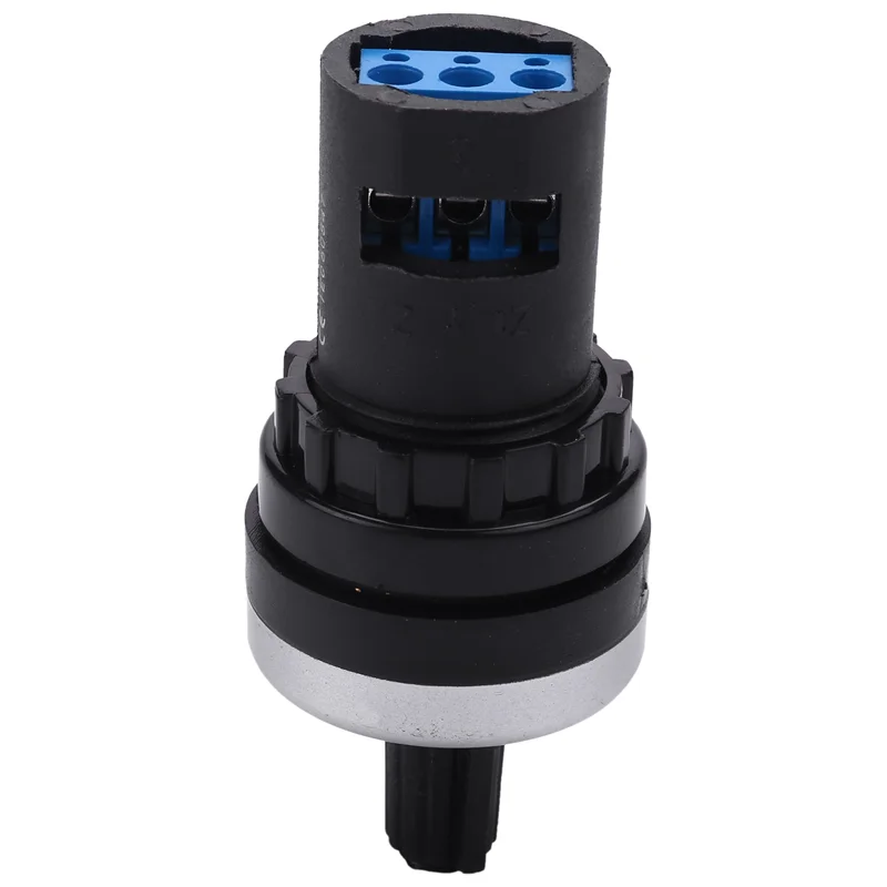 

ABJN-8X 10K потенциометр 22 мм регулятор VSD VFD для инвертора привода переменной скорости новый