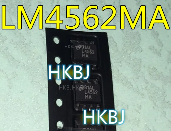 1pc Original LM4562 LM4562MA L4562MA NEW