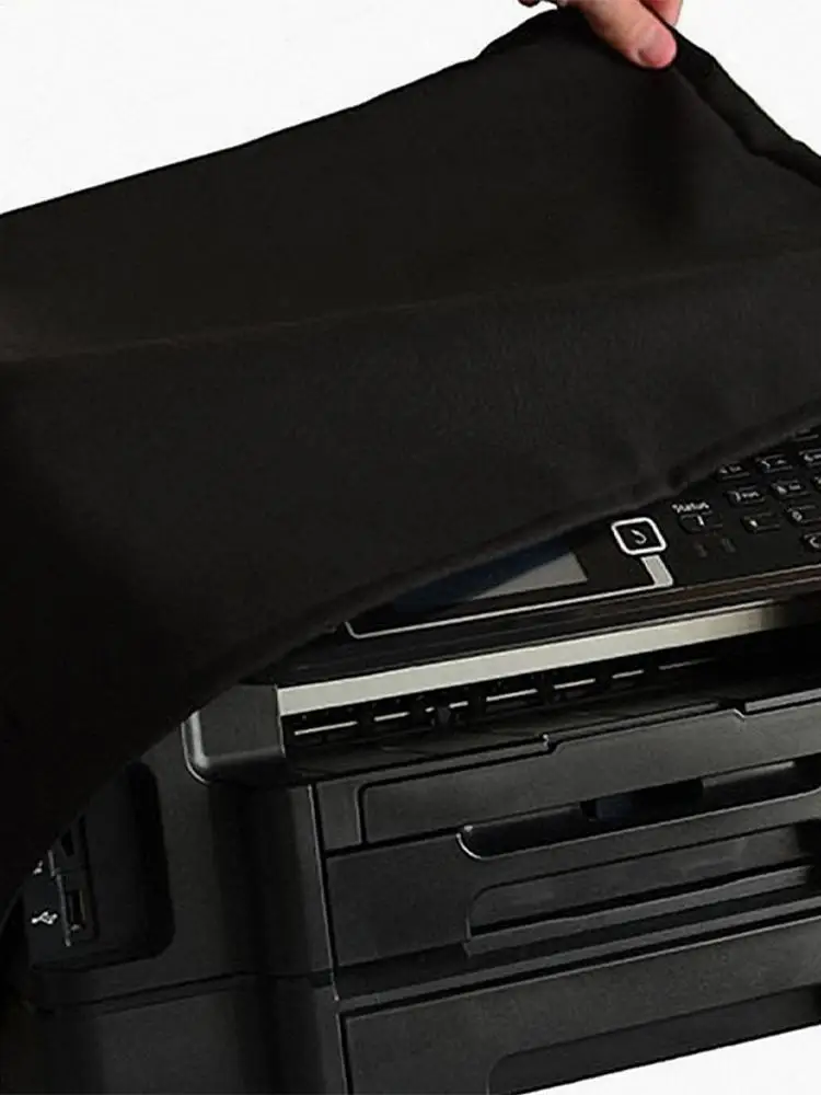 غطاء غبار للطابعة العالمية متين مقاوم للماء من قماش أكسفورد ثلاثي الأبعاد غطاء غبار للطابعة كم واقي