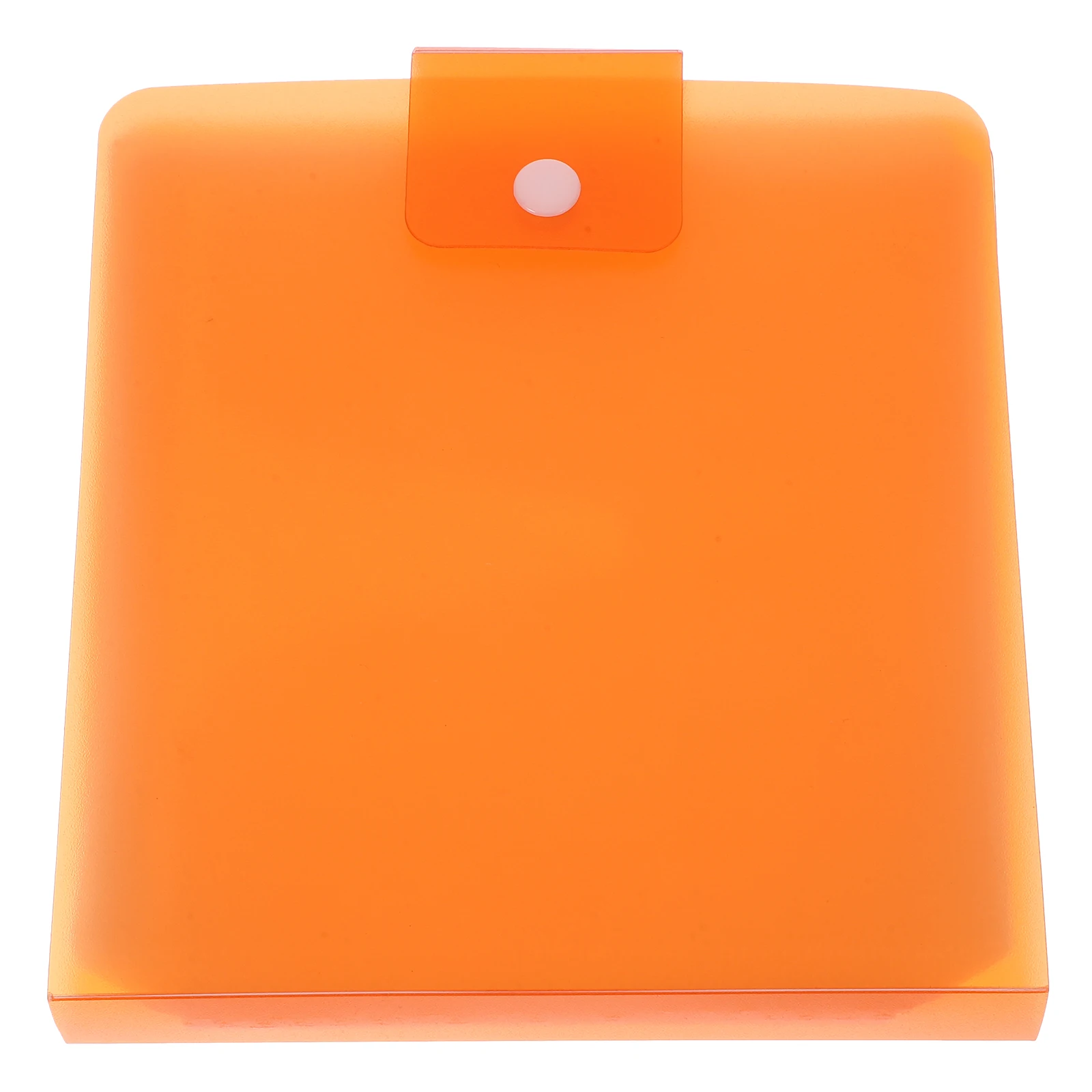 

1pc Large Capacity Disc Storage Case CD Container Portable DVD Bag Fits Protects Disks Dust Damp Scratches Corrosion