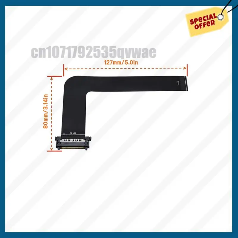 -A89Z для K2 Plus FPC Cable-40P Black-PI-L207 FPC кабель детали 3D-принтера для K2 Plus новые аксессуары для 3D-принтеров