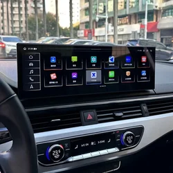 14.9 Inch Screen Android 13 For Audi A4L A4 B9 A5 2017 - 2019 Auto Radio Car GPS Player Navigation Head Unit Multimedia