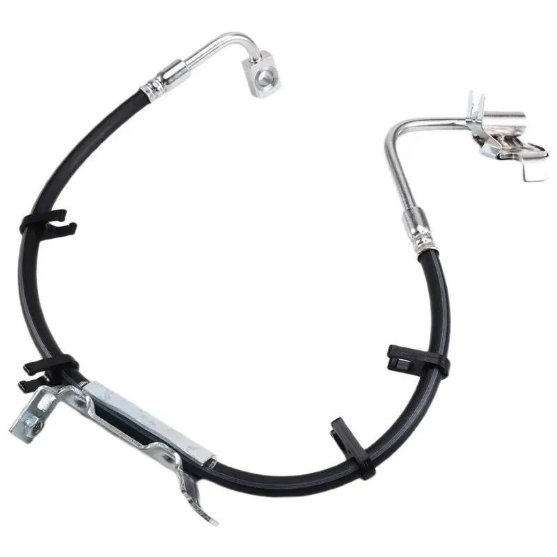 

A03Z-New Right Front Brake Hose Cable/Front Brake Line For Jeep Wrangler JK- Part Numbers 68171944AA, 68171944AC