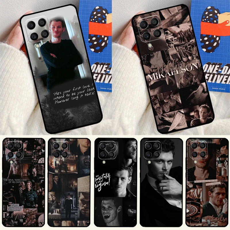 Klaus Mikaelson Vam…