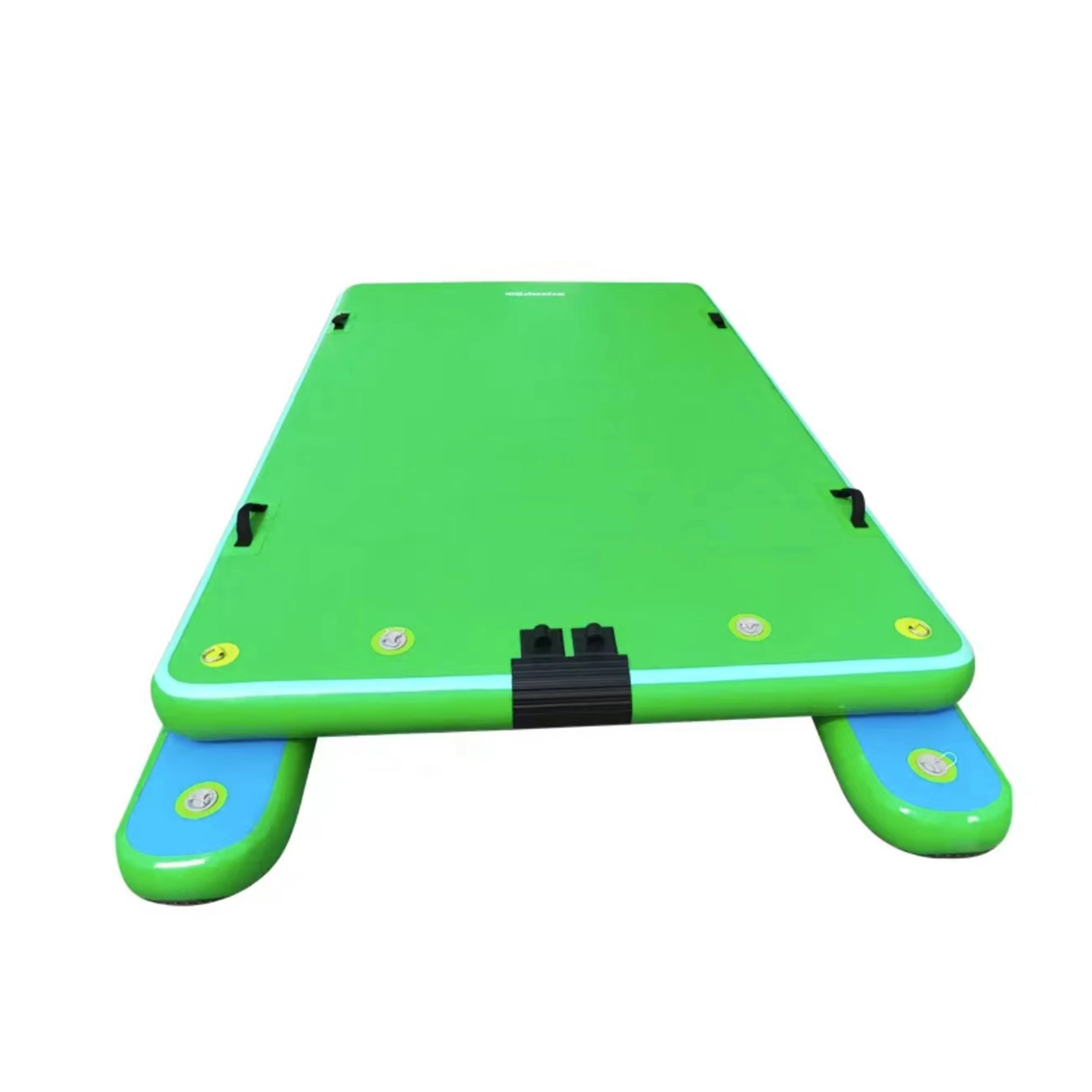 2021 World popular water sport fishing cheap floating mat  plastic  floating dock