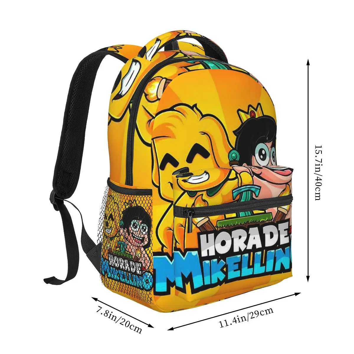 حقائب ظهر عائلية من Compas للأولاد والبنات حقيبة كتب للطلاب حقائب مدرسية كرتونية حقيبة كتف للسفر بسعة كبيرة